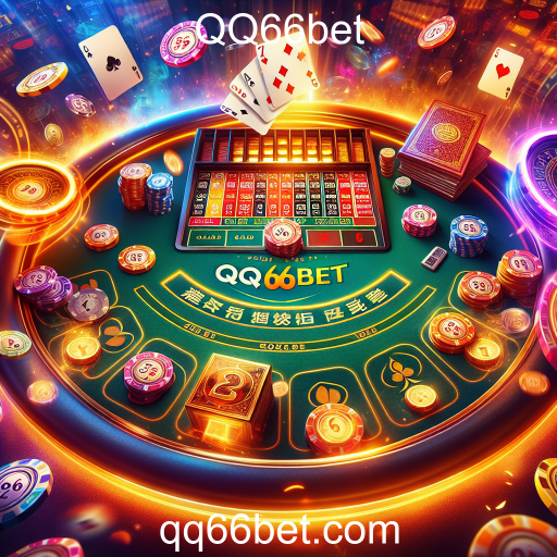 Variações de Jogos no QQ66bet: Diversão a Cada Jogada
